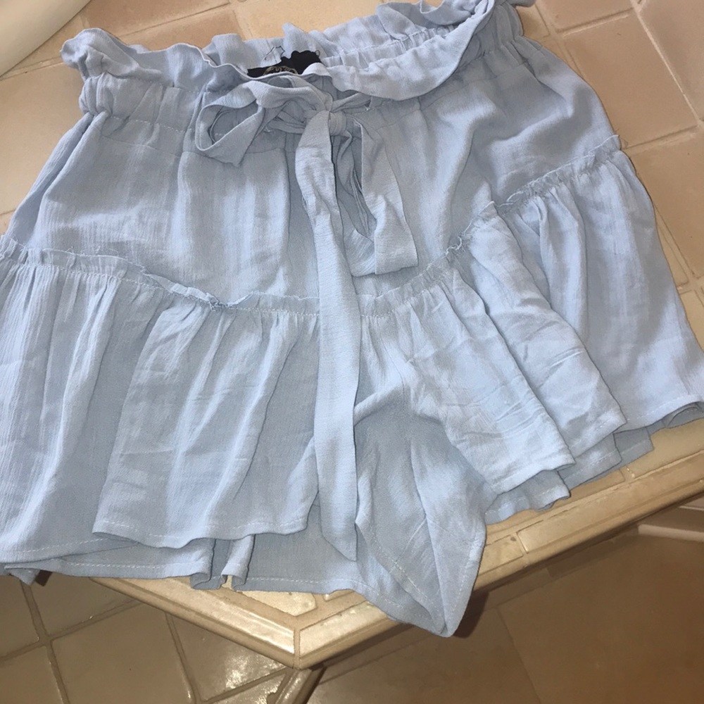 Blue Life shorts from Revolve